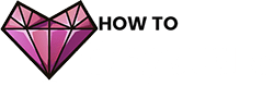 HowToCrystals Footer Logo