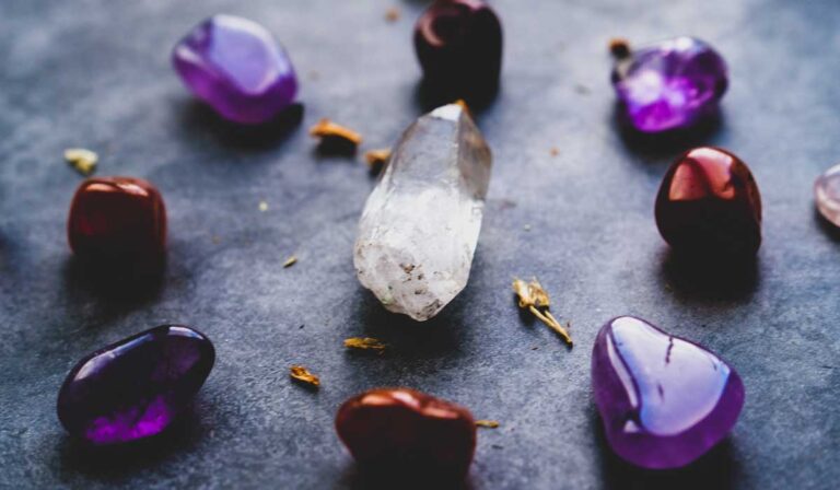 Crystal Grids