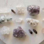 Healing crystals