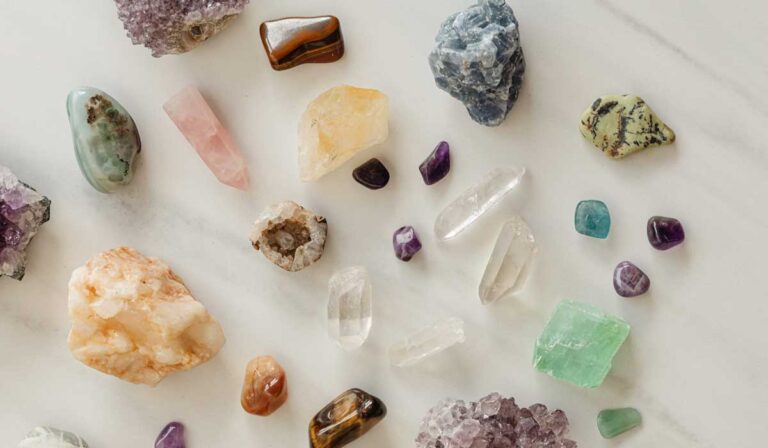 Unlocking the Magic of Crystals