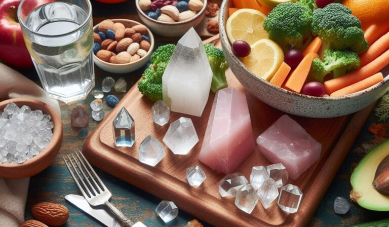 8 Best Crystals for Weight Loss: Unlocking their Power