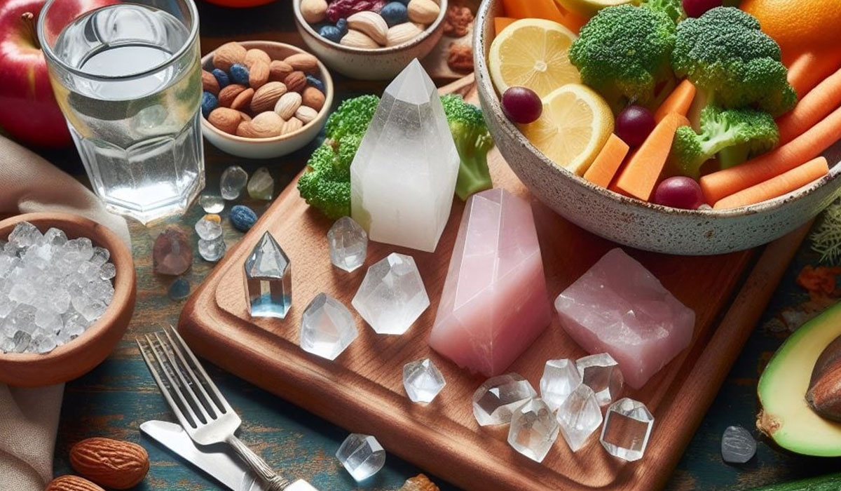 8 crystals for weight loss